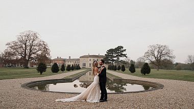 Videographer James Mason from Bristol, Velká Británie - Stubton Hall Wedding Video // Sophie + Luke, drone-video, event, wedding