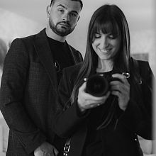 Videographer Nadir Cuccu