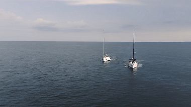 来自 康斯坦察, 罗马尼亚 的摄像师 COSTIN BANCIANU - Carmen & Tudor | Love Story at Sea, wedding