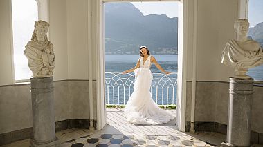 Videographer Alessandro Testa from Pesaro, Itálie - Lake Como Elopement, wedding