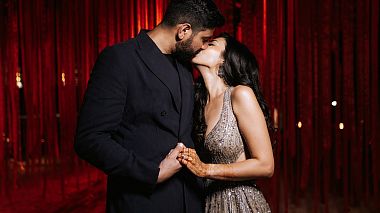 Videographer Amour Films from Bombaj, Indie - Hanut & Alka, wedding