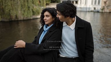 来自 孟买, 印度 的摄像师 Amour Films - Vaibhav & Anisha, engagement, event, musical video, wedding