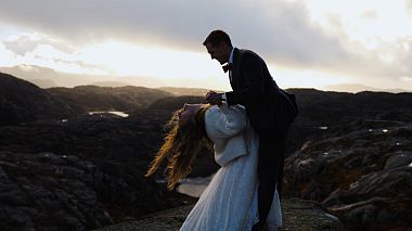 Videographer Cinematic Vision from Krakov, Polsko - Góralskie gody, czyli baciarka u Asi i Bartka, reporting, wedding