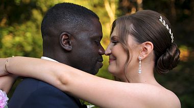 Videógrafo Cinematic Vision de Cracóvia, Polónia - Polsko-Senegalskie Wesele: Polska tradycja w połączeniu z afrykańską energią, wedding
