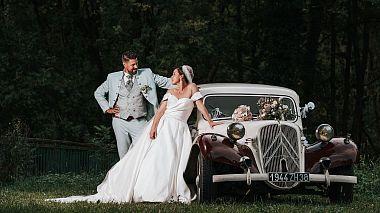 Montpellier, Fransa'dan Anthony Guillemer kameraman - UN FEU DIVIN, düğün