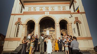 Bistrița, Romanya'dan Nicu Moldovan kameraman - Paul & Roxana // wedding highlights, düğün
