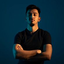 Videographer Nicu Moldovan