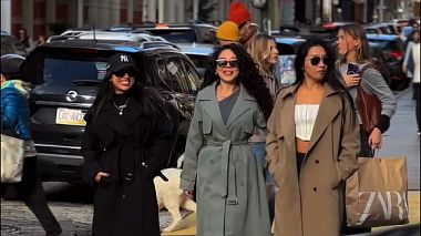 Videographer Alan Yurev from Brooklyn, NY, United States - Video shooting for Muse clothes brand, corporate video