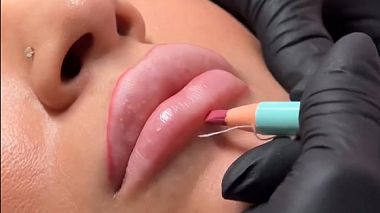 Videographer Alan Yurev from Brooklyn, NY, United States - Video shooting for lip permanent makeup, corporate video