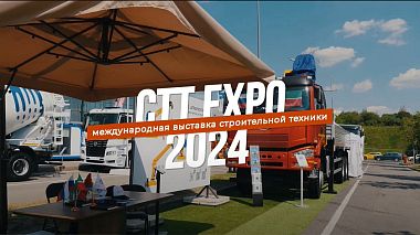Videographer Ildar Yakupov from Kasan, Russland - СТТ Экспо 2024.Обзорный ролик для компании Агрармолтранс, advertising, corporate video, event, reporting