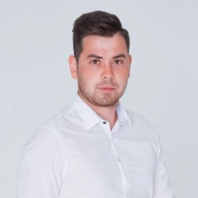 Videographer Ildar Yakupov