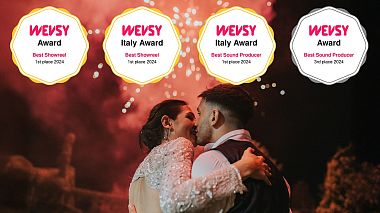 Videografo Matteo Rossi da Roma, Italia - A Year of Love: Best of 2024, wedding
