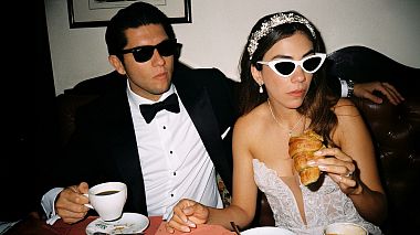 Відеограф Matteo Rossi, Рим, Італія - Love Beyond the Rain, wedding