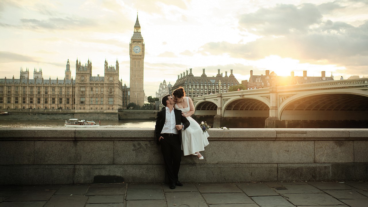 Three Days, One Story — Sara & Max