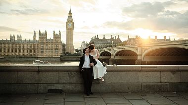 Videograf Matteo Rossi din Roma, Italia - Three Days, One Story — Sara & Max, nunta