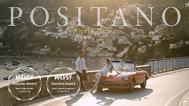 Videographer Matteo Rossi from Rom, Italien - Emanuel & Greta — Full Tilt from Positano, wedding