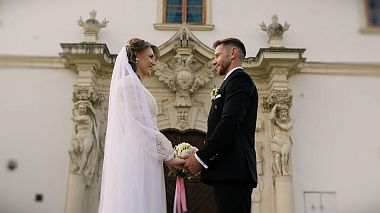 Videógrafo Andrei Florea de Alba Iulia, Roménia - Tudor & Ana, wedding