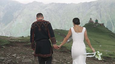 Videographer George Shukakidze from Tbilisi, Gruzie - Tornike & Anna | Wedding Film | Sony FX3, wedding