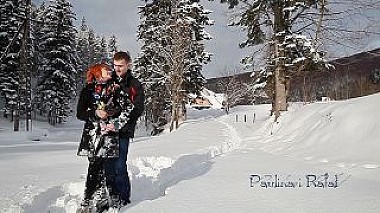 Videographer Tokksa The Movie Studio from Warsaw, Poland - Paulina + Rafał, wedding