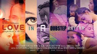 Videographer Tokksa The Movie Studio from Warsaw, Poland - LOVE IN A DUBSTEP RHYTHM // Monika +Michał, wedding