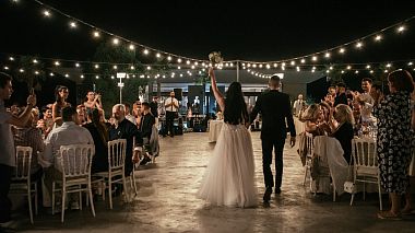 Videographer Lina Tzegkozi from Ioánnina, Řecko - Michalis Konstantina Wedding in Arta, drone-video, wedding