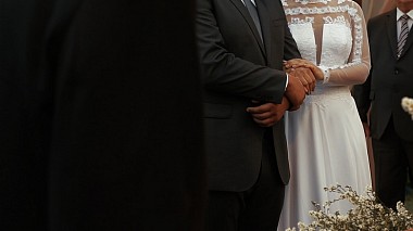 Videographer Making Emotion Films from Goiânia, Brazílie - Tais e Igor, It’s a Fluke, engagement, wedding