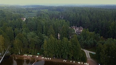 Videographer Roman Bondarenko from Saint Petersburg, Russia - Wonderful wedding, drone-video, event, wedding