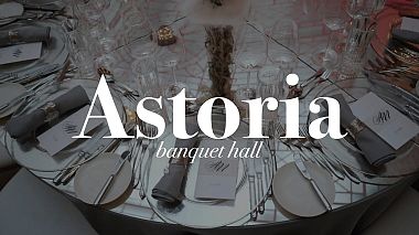 Videographer Roman Bondarenko from Petrohrad, Rusko - Backstage about banquet in Astoria, backstage, event, reporting, wedding