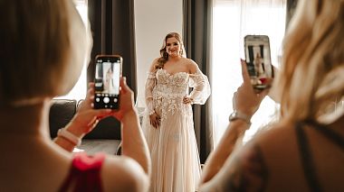 Videographer Frame of Emotion from Białystok, Pologne - Eliza i Michał, wedding