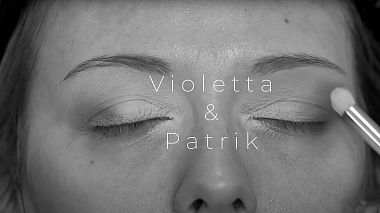 来自 布达佩斯, 匈牙利 的摄像师 Ricky Video - Letti & Patrik, wedding