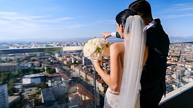 Videographer Tihomir Nikolov - Nikolov studio from Sofie, Bulharsko - Alexander & Alexandra, wedding