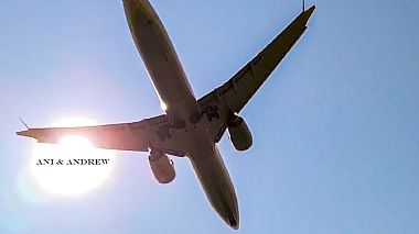 Videographer Tihomir Nikolov - Nikolov studio from Sofia, Bulgarie - Ani & Andrew, wedding