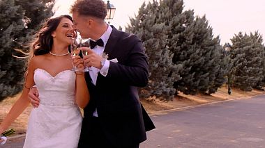 Videographer Tihomir Nikolov - Nikolov studio from Sofia, Bulgarie - Simona & Veselin, wedding