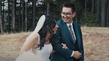 Videografo Ivaylo Drekov da Sofia, Bulgaria - Ели и Жоро | Сватбен Трейлър, showreel, wedding