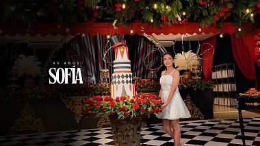 Videógrafo Sebastian Dominguez de Ciudad del Este, Paraguay - Sofía's XV Years Trailer // Paraguay XV Cinematography / Event Highlights, anniversary, event, musical video