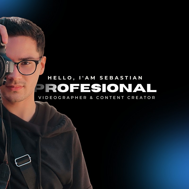 Videografo Sebastian Dominguez