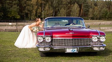 Videographer Radosna Film Paweł Miś from Gorzów Wielkopolski, Polen - Monika & Mateusz | Wedding clip, wedding