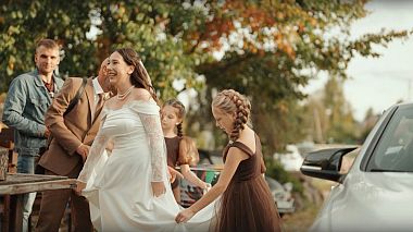 Videographer Vladimir Vershinin from Nischni Nowgorod, Russland - Юра и Алёна, wedding