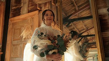 Philadelphia, Amerika Birleşik Devletleri'dan krystyna prokopenko kameraman - Nina & Paul, düğün