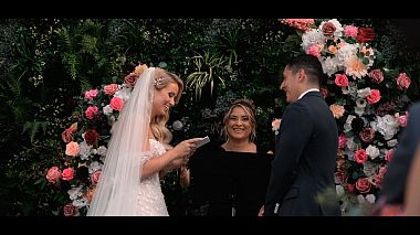 Philadelphia, Amerika Birleşik Devletleri'dan krystyna prokopenko kameraman - Jeremy & Olivia, düğün