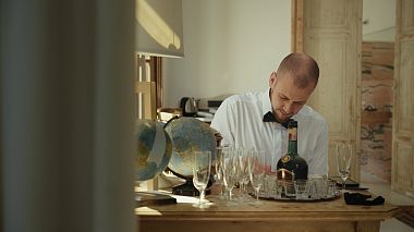 Prag, Çekya'dan M A kameraman - Wedding at Chateau Trebesice with a Brazilian samba performance (teaser), düğün
