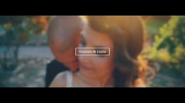 Videographer Jesús Caballero Gil from Don Benito, Spain - Gonzalo & Lucia, engagement, wedding