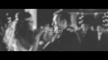 Videographer Jesús Caballero Gil from Don Benito, Spain - Ana & Pedro, engagement, wedding