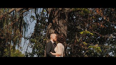 Videographer Eusebiu-Alexandru Stefan from Caransebeş, Rumunsko - Cristina & Sergiu - Best moments - Wedding Day, wedding