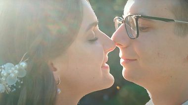 来自 明思克, 白俄罗斯 的摄像师 Andrei Shcherba - Викентий и Анастасия, wedding