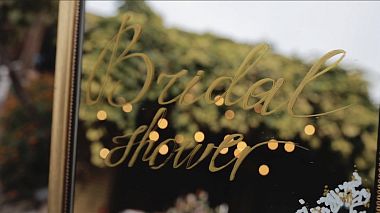 Filmowiec Emilia Sosnovska z Rowno, Ukraina - Bridal shower, event