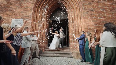 Videógrafo Eneptor Weddings de Olsztyn, Polonia - Ania & Rob - Highlights, wedding