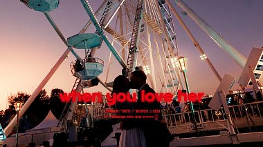 Videographer David Žyla from Ostrava, Czech Republic - When you love her, wedding