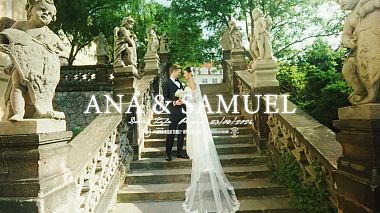 Videographer David Žyla from Ostrava, Czech Republic - Ana & Samuel, wedding
