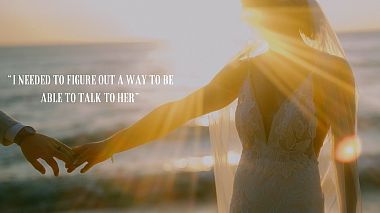 Видеограф Puro Amor Weddings, Либерия, Коста-Рика - "I needed to figure out a way to be able to talk to her" - A stolen bus seat story, аэросъёмка, свадьба, событие, юбилей